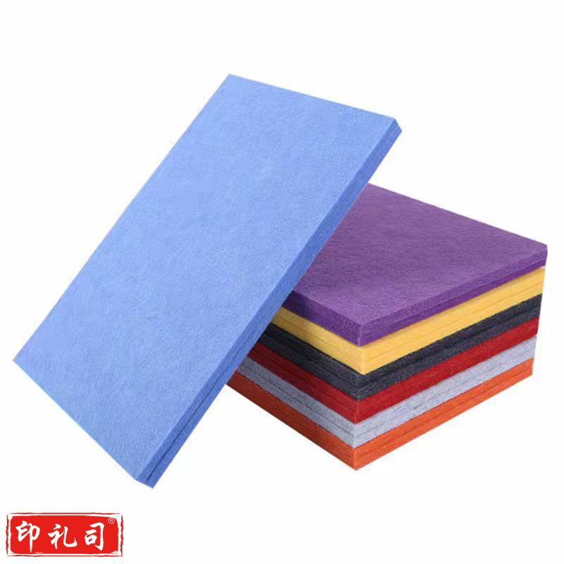  照片墙留言板公告栏展示板宣传栏可定制绒布板 厚9mm 1.2×240cm毛毡板