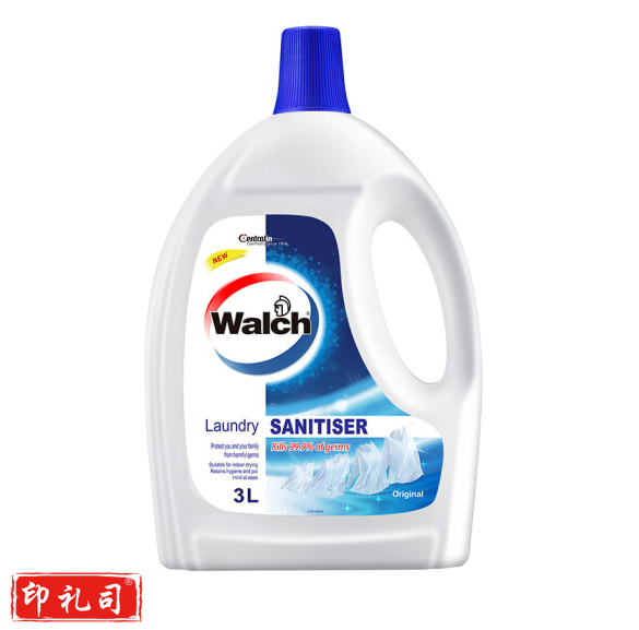 威露士衣物消毒液除菌液 3L