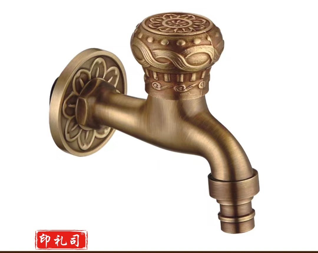  复古水龙头 水嘴快开龙头 7780