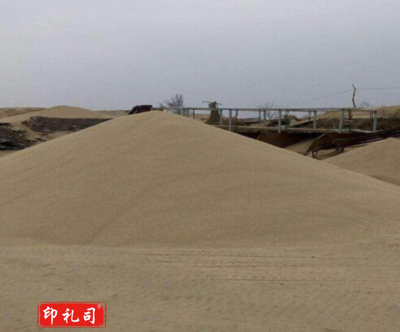  建筑沙子 防汛沙子 单位：吨