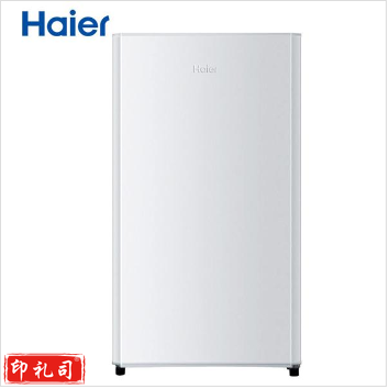 海尔 (Haier)BC-93TMPF 93升迷你节能单门冷藏小型电冰箱