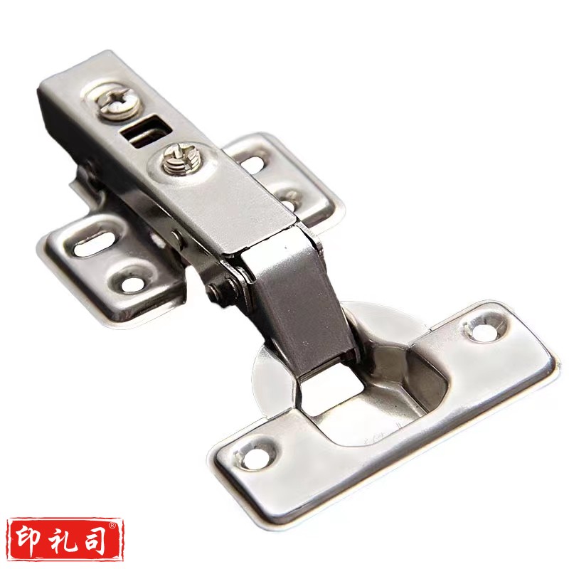  液压不锈钢铰链 合页 直弯全盖