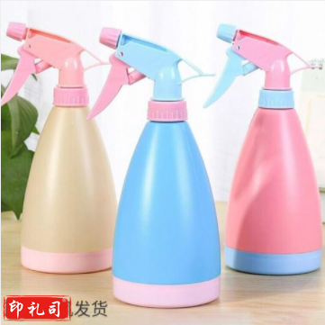 糖果色喷壶 500ml