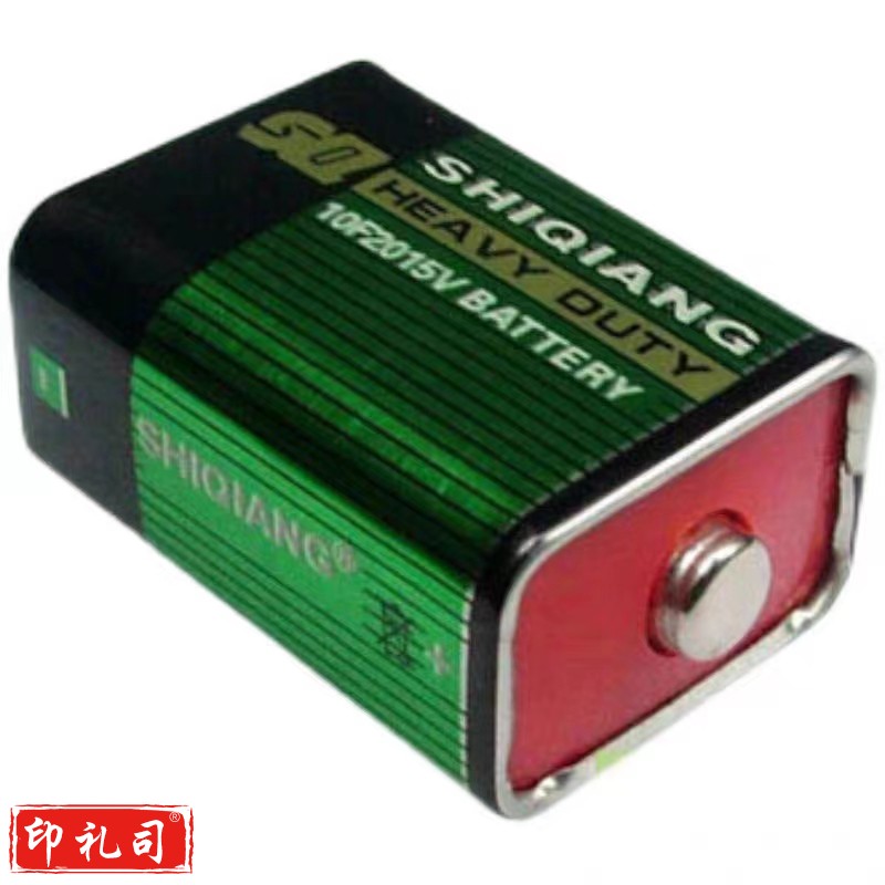 仪表用10F20型 15V方块叠层电池 15伏万用表仪表用电池