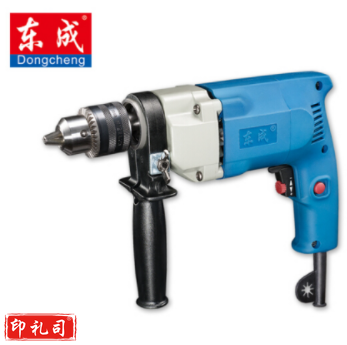 东成 手电钻 / 手枪钻J1Z-FF02-13(500W)正反转可调速