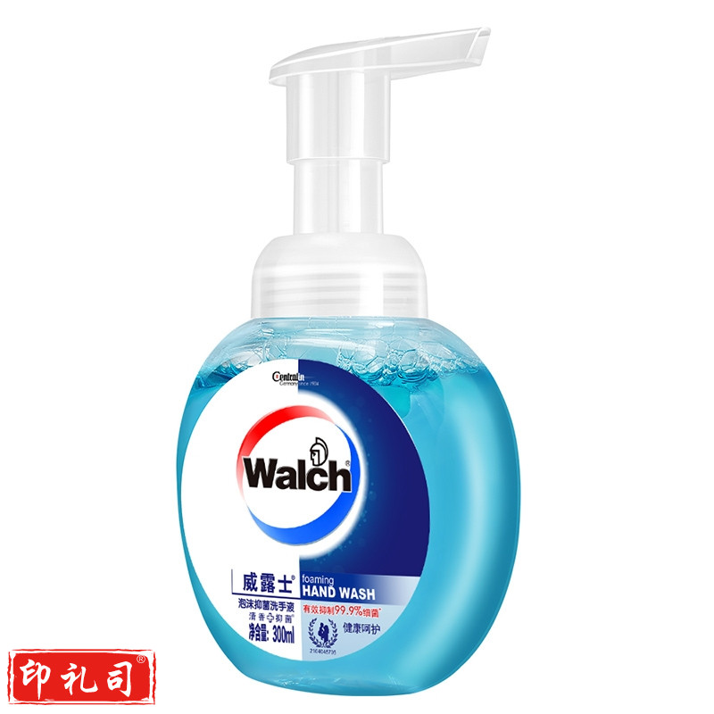 威露士 泡沫洗手液(健康呵护)300ml