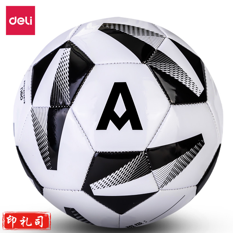 安格耐特(Agnite) FE900_5号PVC足球(黑+白)(个)