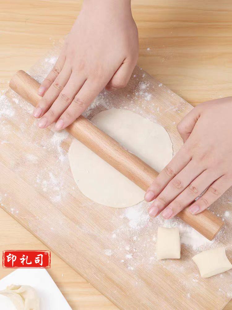  饺子皮擀面杖