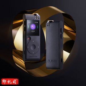 科大讯飞 iFLYTEK SR201星火版 智能录音笔 免费转写 中英文实时互转 触摸屏融合按键操作 专业降噪 32G+云储存 星空灰