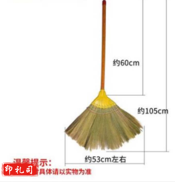  新款波纹a丝芒草龙须扫把越南苗软毛笤帚扫地神器不沾毛发手工扫 一把 5把起售