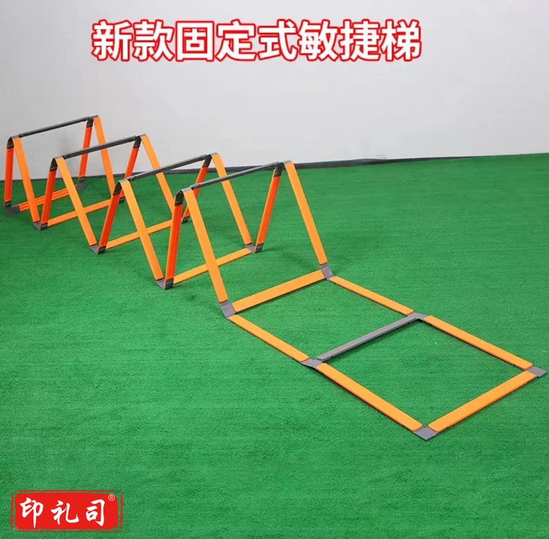  多功能敏捷梯 感统体能训练器材5米11节