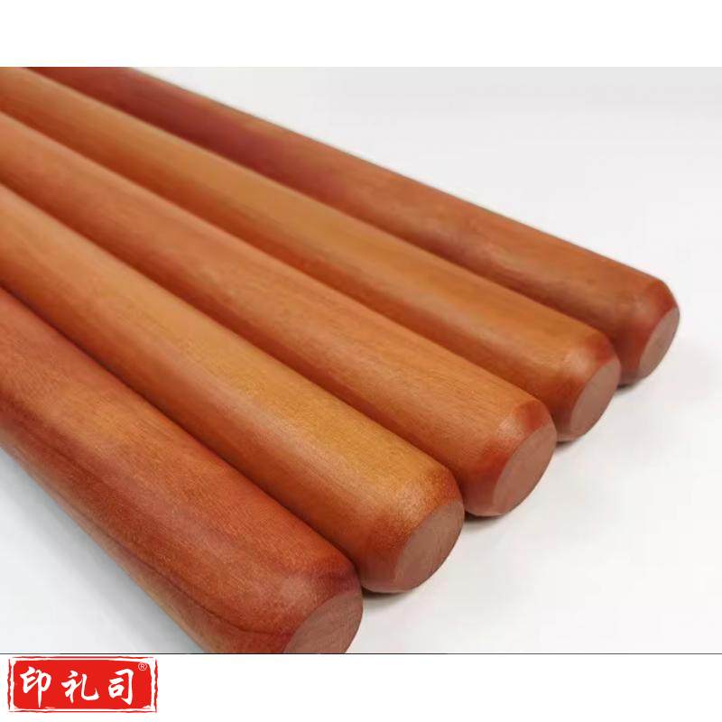  红心枣木擀面杖 2.7cm*30cm