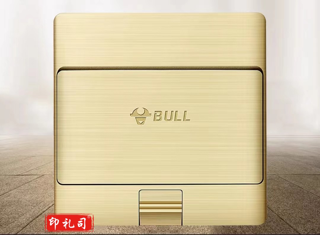 公牛开关插座面板地插座全铜防水五孔阻尼式 GD5Z332