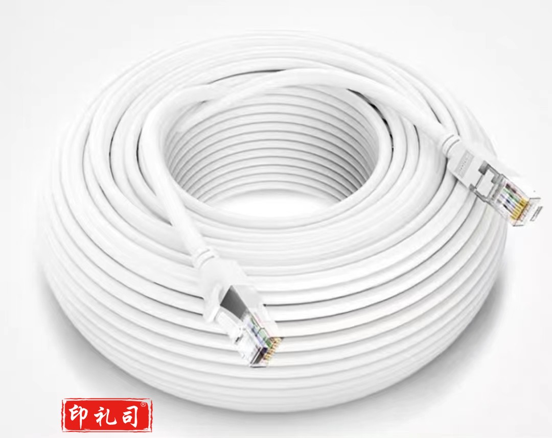  网线6类千兆 1米价格 100米