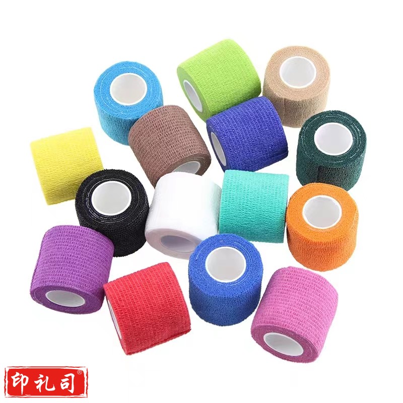  轻型弹力绷带护腕护膝护踝 5cm*4.5m  12卷一盒