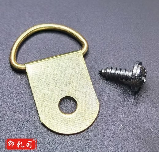  画框相框背后半圆挂钩 (20个装)