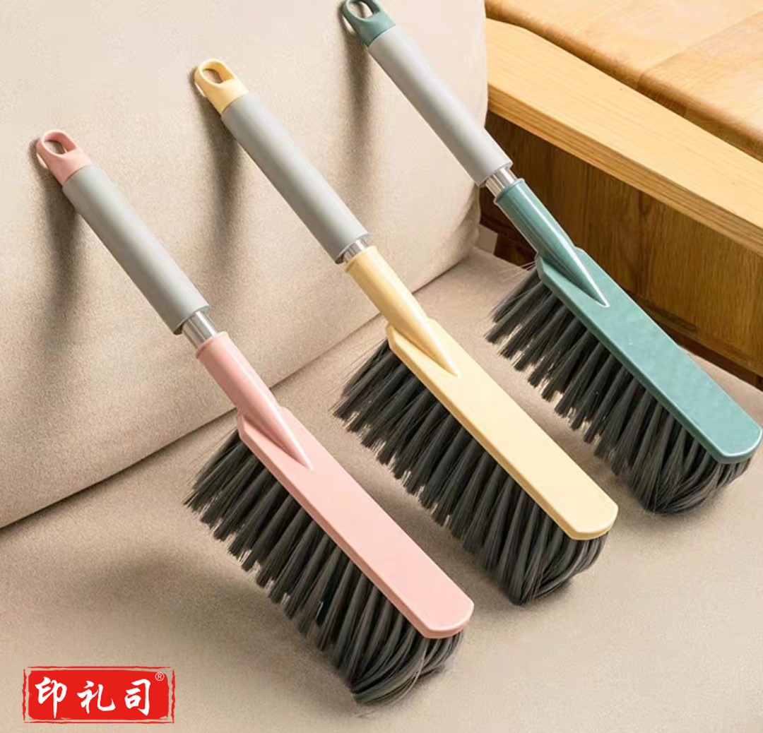  床刷扫床刷家用床上沙发清洁神器卧室软毛扫把除尘刷子扫炕扫帚