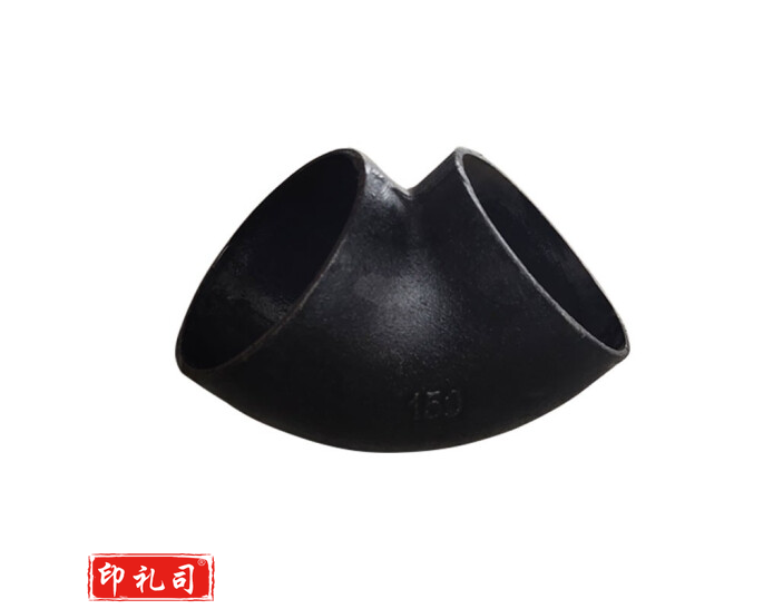  50-200w型铸铁90°弯头铸铁排水管管件 50