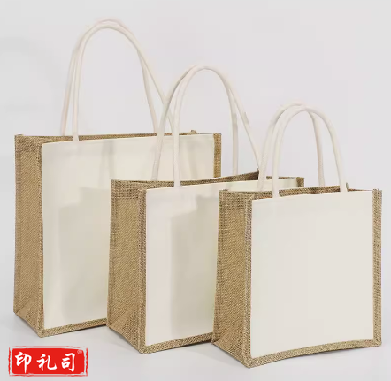  麻布包25*25cm  (其它尺寸价格可咨询客服)