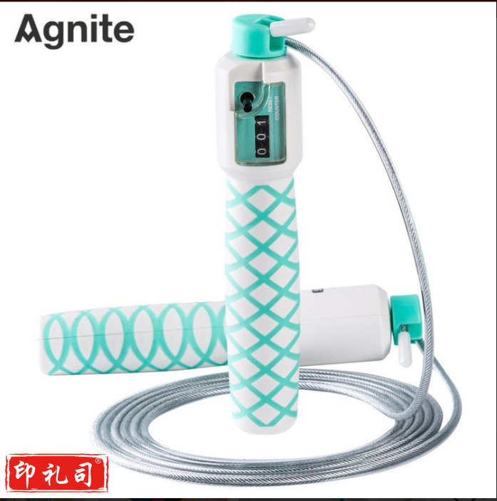 得力安格耐特F4116计数跳绳(混)