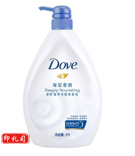 多芬舒活水嫩沐浴露 1000ml