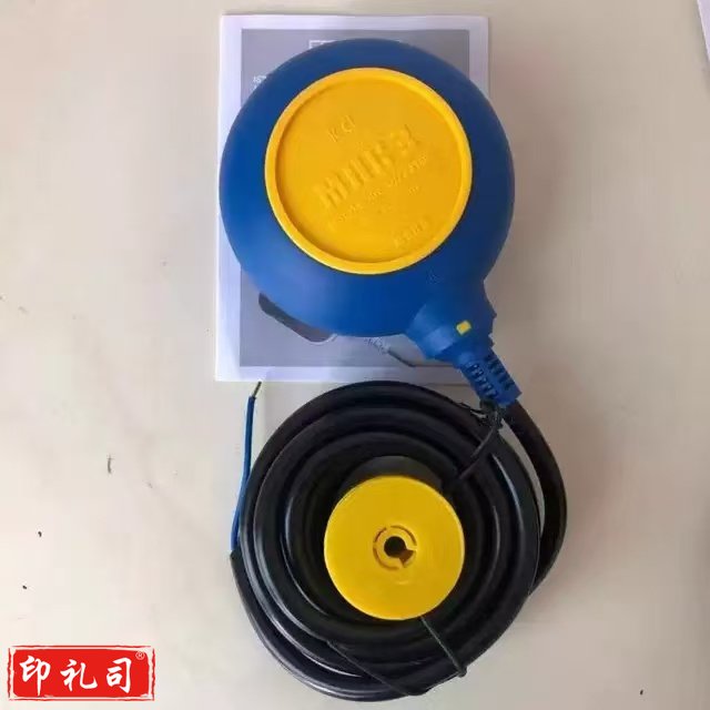 马赫浮球液位开关MAC3水位水泵控制器 10米