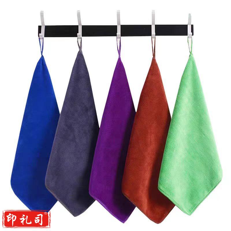  小毛巾吸水小方巾 40*40cm