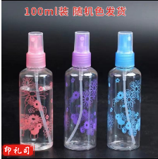 小号喷壶 分装瓶 旅行便携式细雾喷瓶100ml