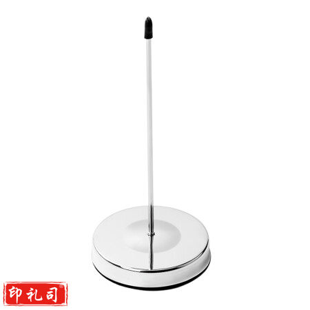  传票叉 插单器针厨房菜单小票插纸针单据收纳加厚款 单只装