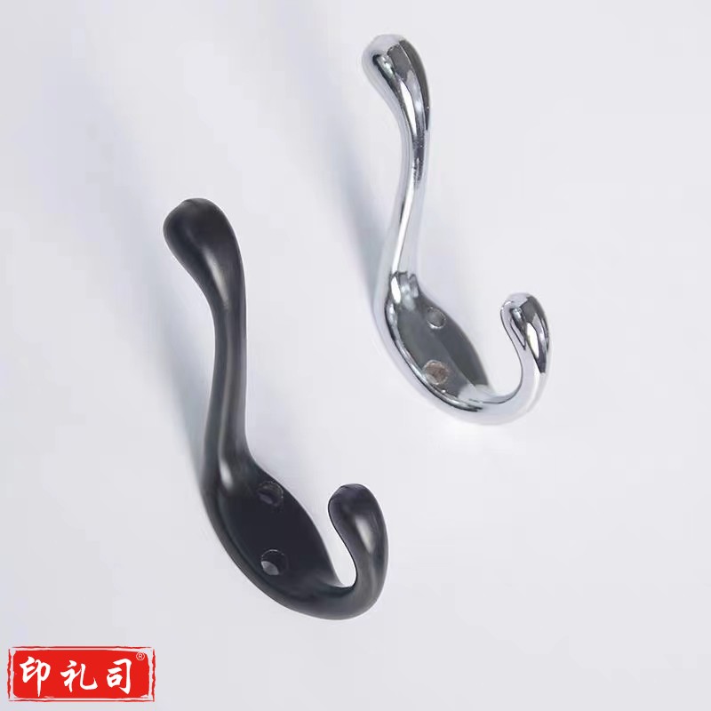  打孔壁挂墙壁钩挂衣钩衣服挂钩