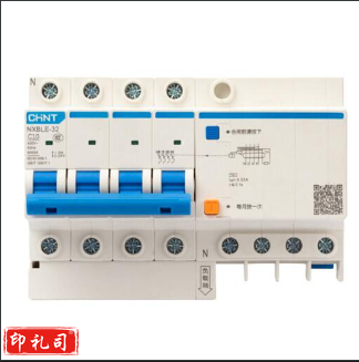 正泰(CHNT)漏电保护器 漏保空气开关 总闸开关 NXBLE-32 4P
