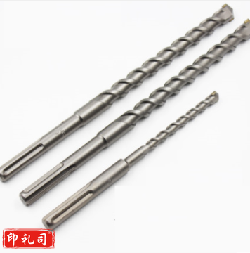 大地 (DADI) 14*280 五坑钻头电锤钻头穿墙钻头