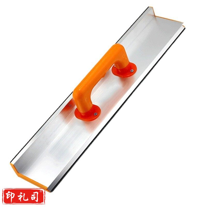  墙面墙角打磨阴角器万向砂纸夹自粘砂纸架子植绒砂纸板打磨器 25cm砂架