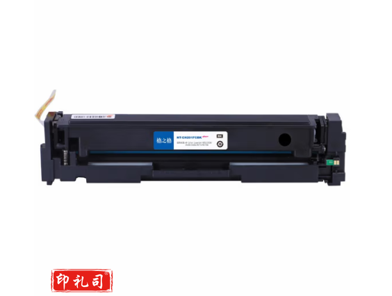 格之格 NT-CH201TFBK CF400A黑色硒鼓