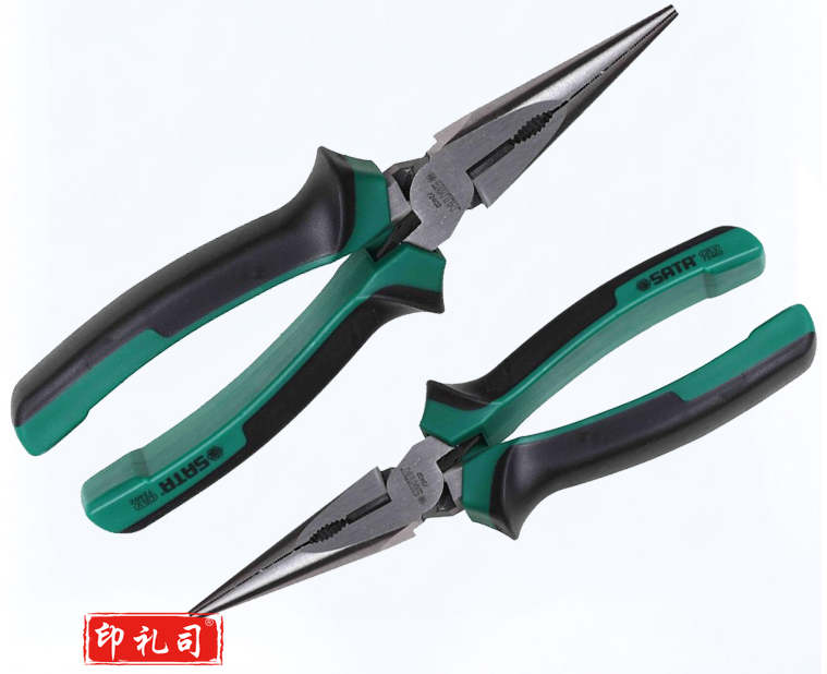 世达(SATA) 省力型尖嘴钳 72402