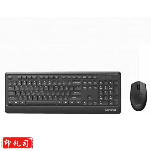 联想(Lenovo)KN102无线键盘鼠标套装