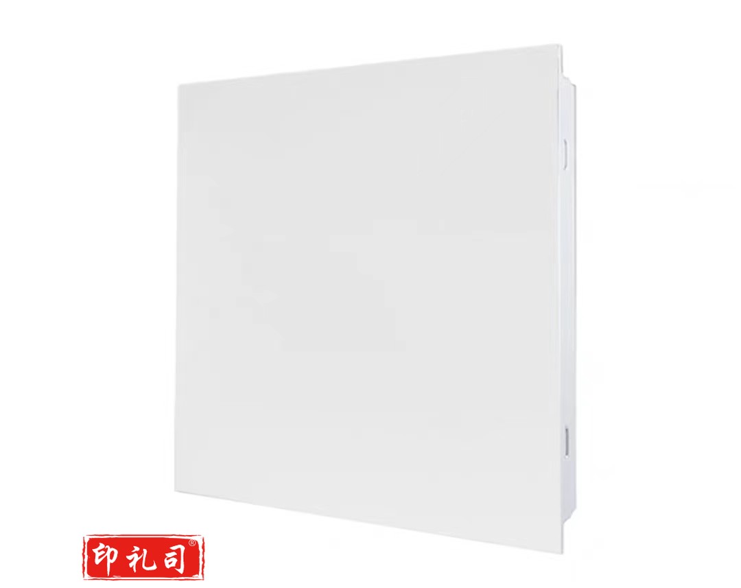  平面吊顶板铝扣板天花板 300*300