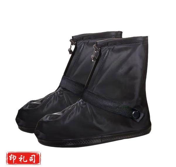  防水防雨鞋套 黑色