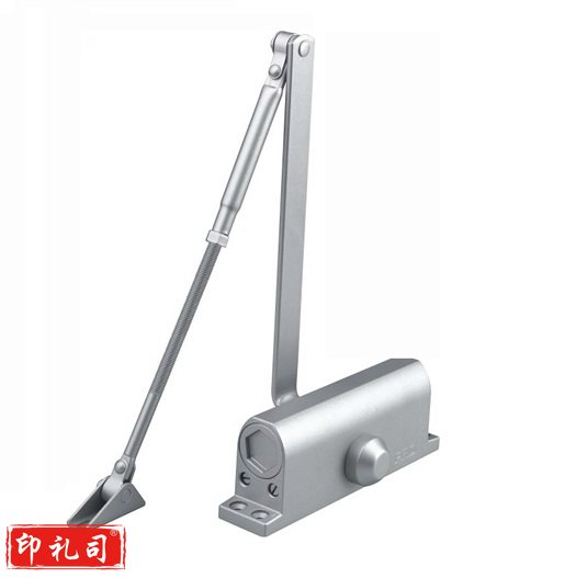  防火门闭门器 液压自动闭门器 不定位(不含安装)