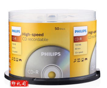 飞利浦CD-R空白光盘