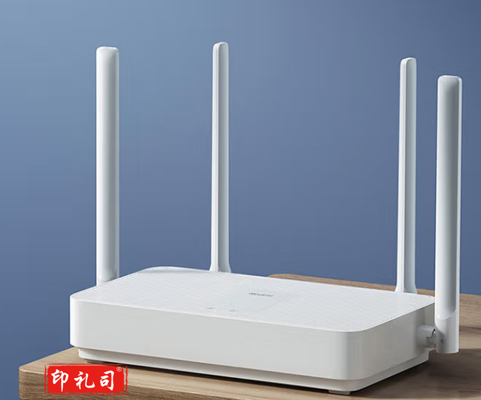小米 Redmi AX3000 路由器 5G双频WIFI6 新一代高通芯片 3000M无线速率 160MHz高宽频 游戏专属加速 非模块化.