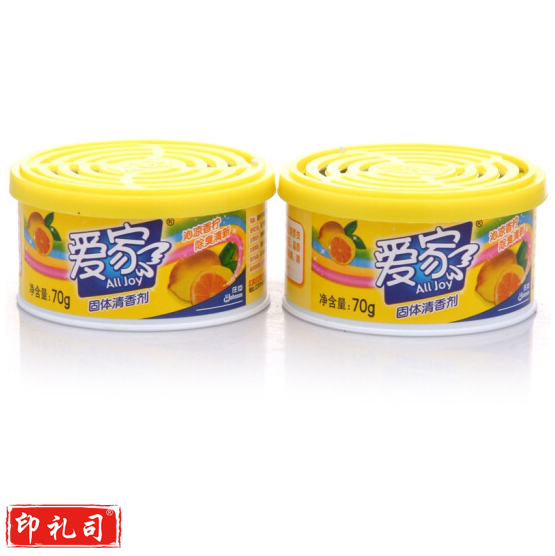 爱家 固体清香剂