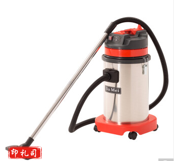 白云(BAIYUN)洁霸正品BF575B吸尘器 30L干湿两用吸尘吸水机 红色