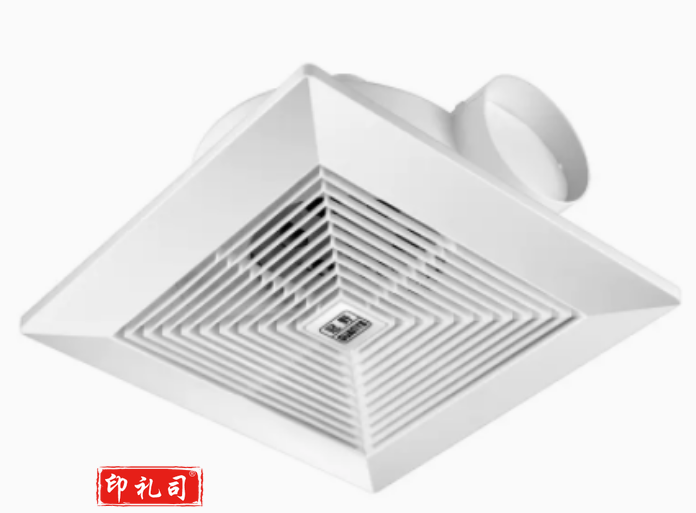  集成吊顶排风扇厨房卫生间强加吸顶管道式通风静音排风扇