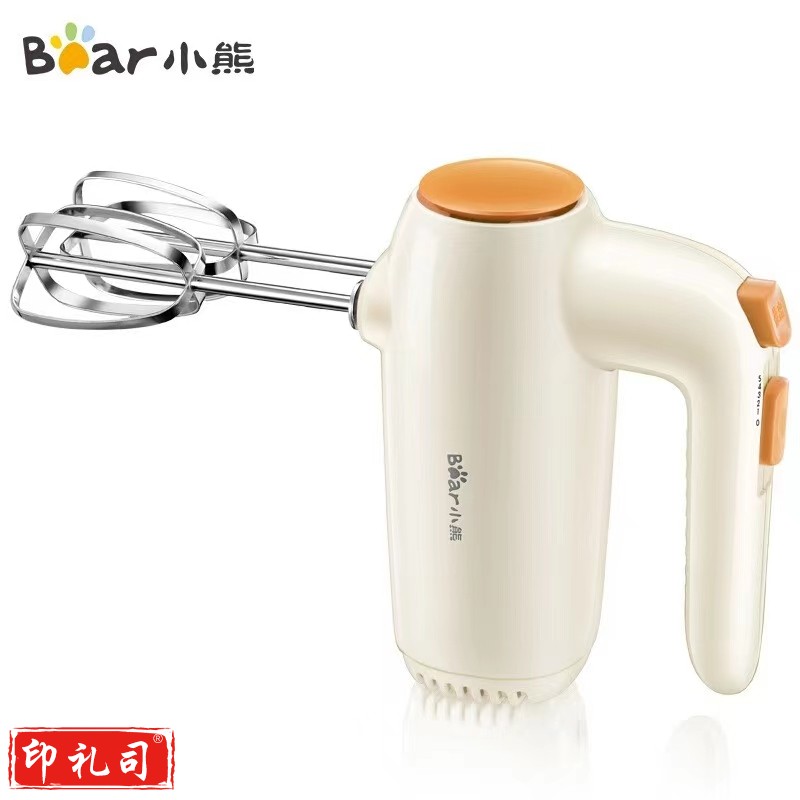 小熊(Bear)打蛋器 电动手持搅拌和面烘焙DDQ-B01K1