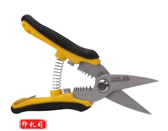 鹰之印 多功能电工剪 6″ 03614