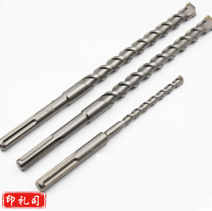 大地(DADI)6*280 五坑钻头电锤钻头穿墙钻头