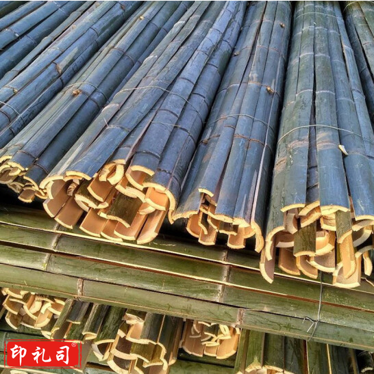  竹片 4米一根 20根/捆