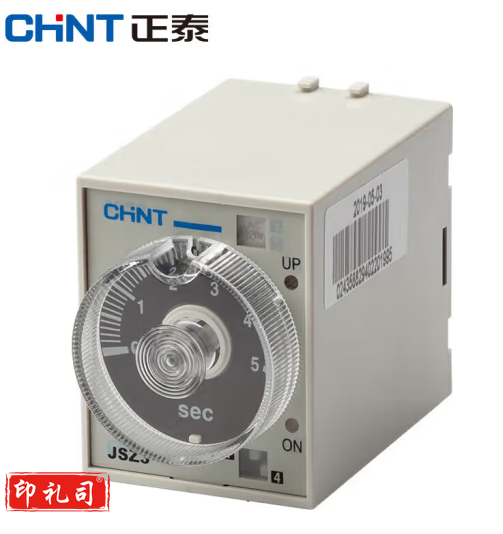 正泰(CHNT)JSZ3A-B-AC380V 时间继电器延时开关