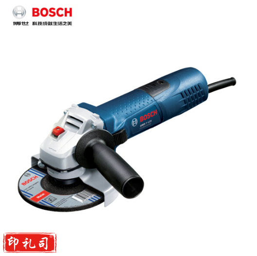 博世(BOSCH)GWS7-125角向磨光机角磨机